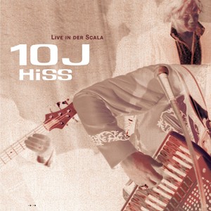 10J (Live in der Scala Ludwigsburg) Albumcover