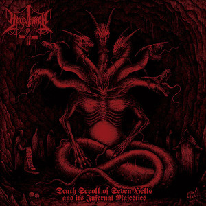 Death Scroll of Seven Hells and Its Infernal Majesties cover