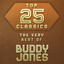Top 25 Classics - The Very Best of Buddy Jones Albumcover