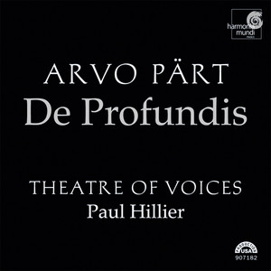 De Profundis cover