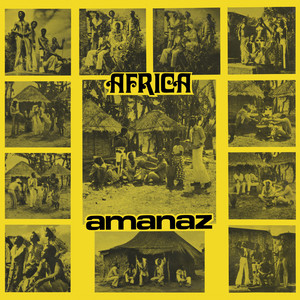 Amanaz cover