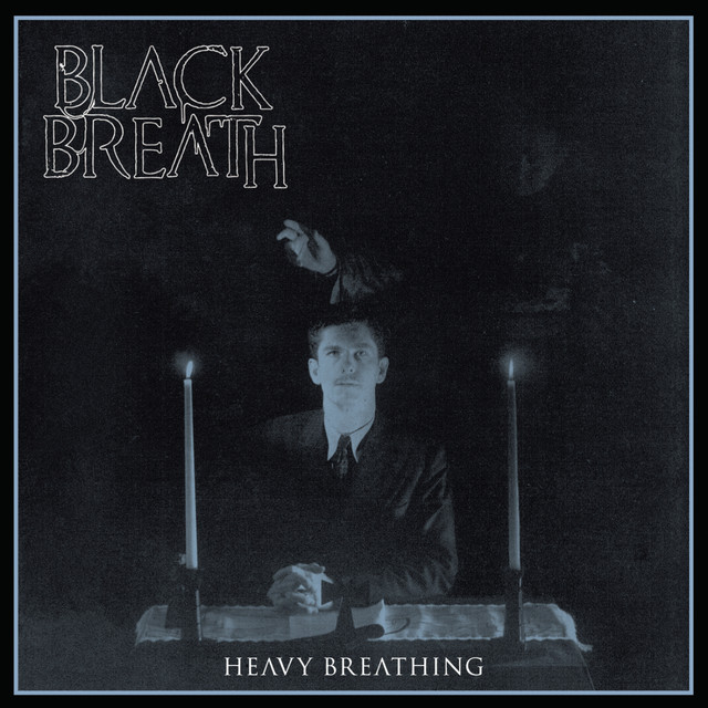 Heavy Breathing cover