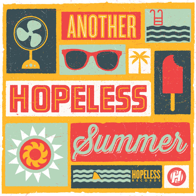 Another Hopeless Summer 2013 cover