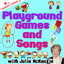 Playground Games and Songs cover