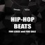 Hip-Hop Beats for Lease and for Sale Albumcover