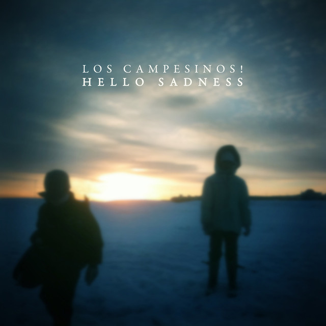 Hello Sadness cover