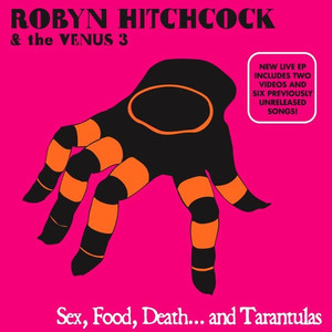 Sex, Food, Death and Tarantulas DIGITAL album