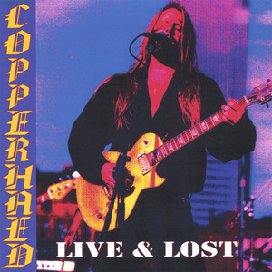 Live & Lost cover