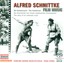 Schnittke, A.: Film Music, Vol. 1 Albumcover