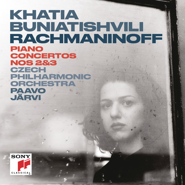 Rachmaninoff: Piano Concerto No. 2 In C Minor, Op. 18 & Piano Concerto No. 3 In D Minor, Op. 30 cover