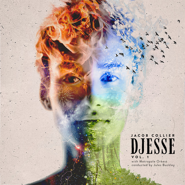 Djesse (vol. 1) cover