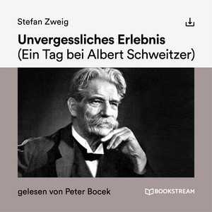 Unvergessliches Erlebnis (Ein Tag bei Albert Schweitzer)