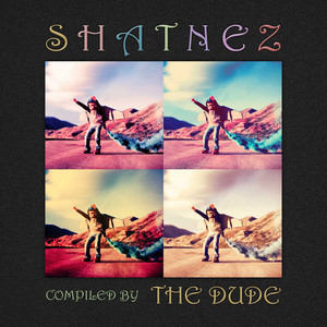 Shatnez Albumcover