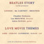 Beatles Story - World Premiere - Love Movie Themes (Live in Lukowski Guitar Festival) cover