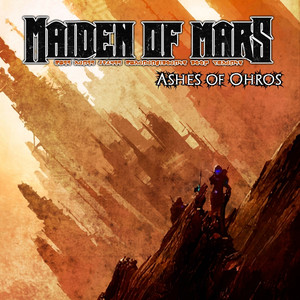 Maiden of Mars Photo