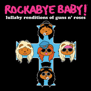 Lullaby Renditions of Guns n' Roses album