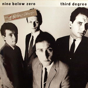 Third Degree cover