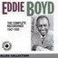 The Complete Recordings of Eddie Boyd 1947-1950 (Historic Recordings) cover