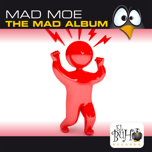 The Mad Album cover art