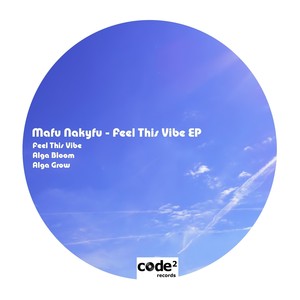 Feel This Vibe Ep Albumcover