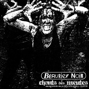 Chant Des Meutes cover
