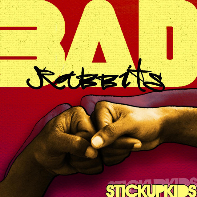 Stick Up Kids cover