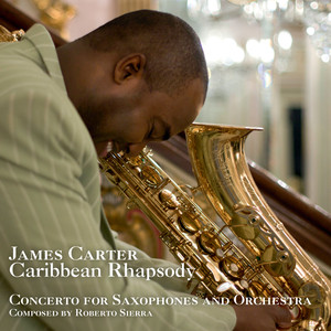 Caribbean Rhapsody cover