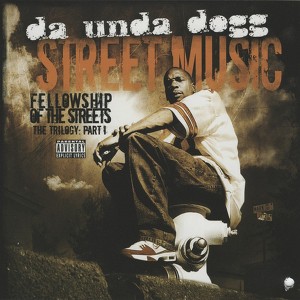 Street Music Albumcover