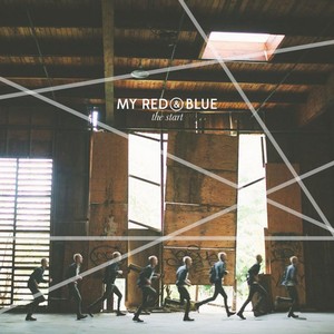 MY RED + BLUE