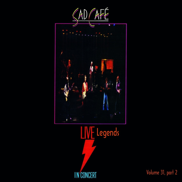 Legends Live In Concert Vol. 31, Part 2 cover
