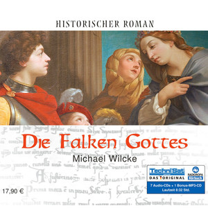 Die Falken Gottes (ungekürzte Version)