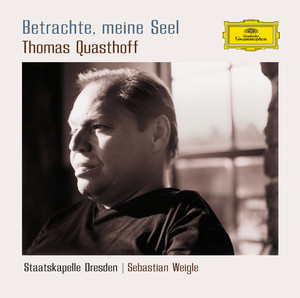 Betrachte, meine Seel album