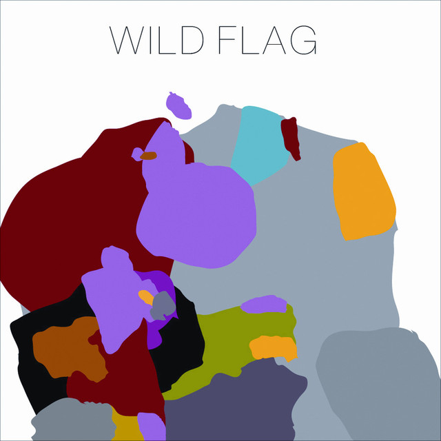 Wild Flag cover