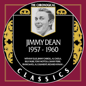 Jimmy Dean 1957-1960 album