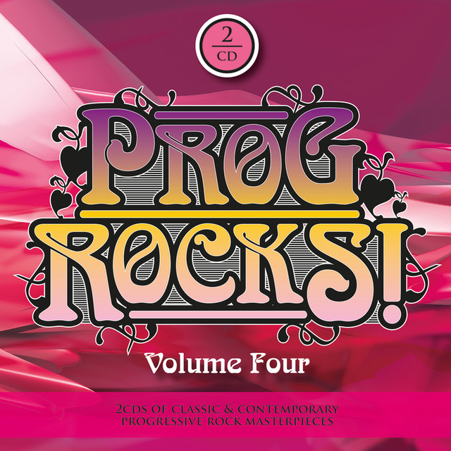 Prog Rocks!: Volume 4 cover