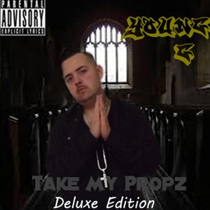 Take My Propz Deluxe Edition Albumcover