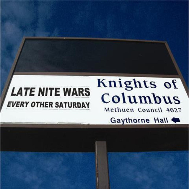 Late Nite Wars Photo