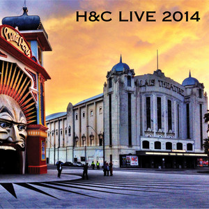 Live 2014 album