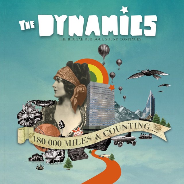180.000 Miles & Counting cover art