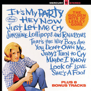 The Golden Hits of Lesley Gore album