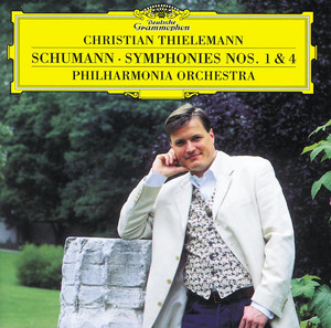 Symphonies 1 & 4 cover