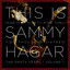 This Is Sammy Hagar: When the Party Started, Vol.1 cover