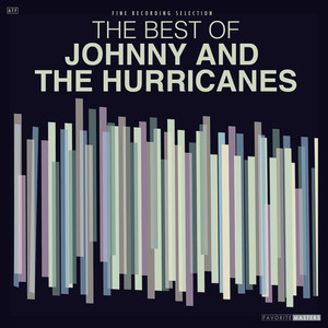 The Best of Johnny and The Hurricanes cover