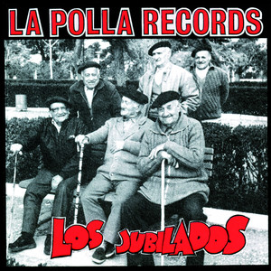 Los jubilados cover