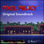 Pixel Piracy Original Soundtrack Albumcover