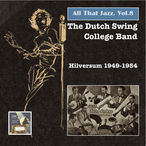 All that Jazz, Vol. 8 (The Dutch Swing College Band) album