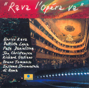 Rava l'opéra va album
