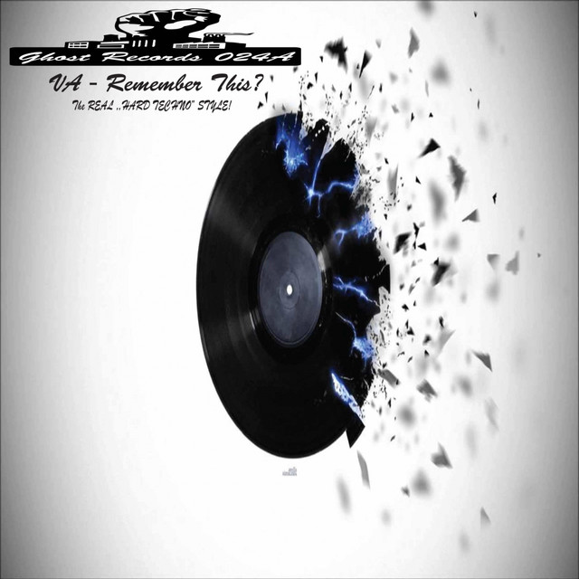 Remember This? Albumcover