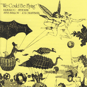 We Could Be Flying album
