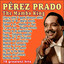 Perez Prado - The Mambo King cover